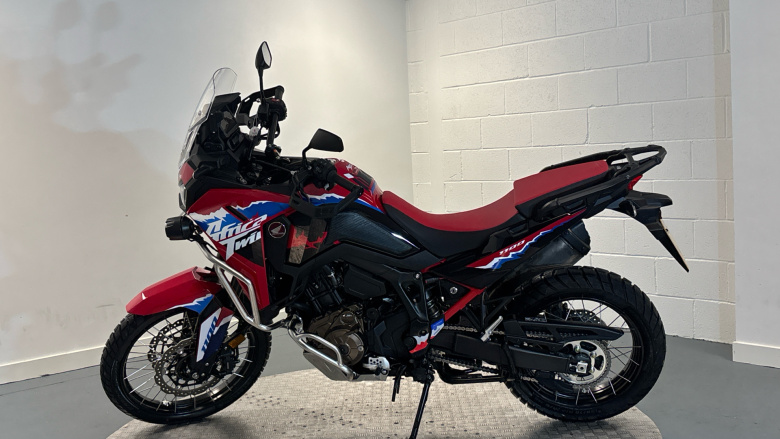(24MY) Honda Africa Twin CRF1100L Electric Suspension DCT